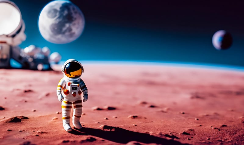 Astronaut Expeditions