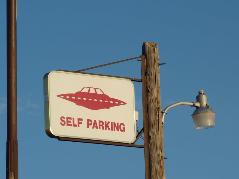 Alien UFOs